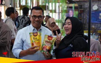 Cak Nur Dialog Langsung dengan Pelaku UMKM Kota Batu, Bahas Permodalan hingga Perluasan Pasar