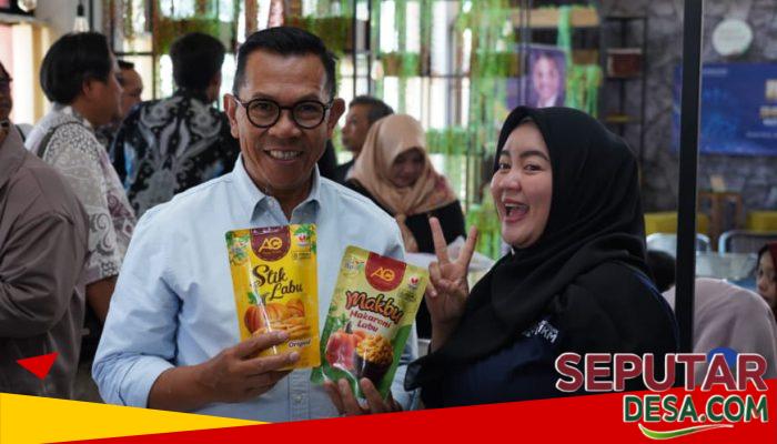 Cak Nur Dialog Langsung dengan Pelaku UMKM Kota Batu, Bahas Permodalan hingga Perluasan Pasar