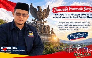 JAS MERAH: Jangan Melupakan Sejarah, Rawat Pancasila, Perkuat Persatuan Bangsa