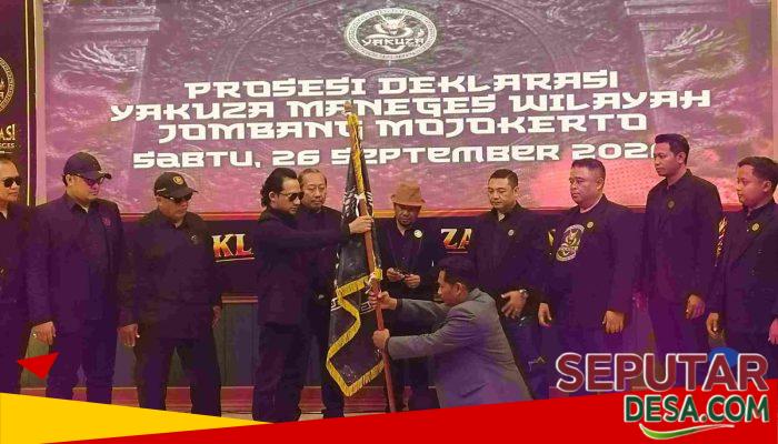 YAKUZA Maneges Resmi Dideklarasikan di Jombang, Bawa Semangat Dakwah Inklusif Gus Miek