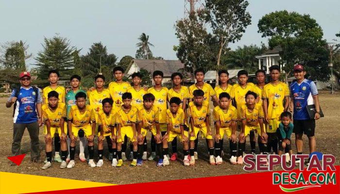 Forsgi Tanah Bumbu U-14 Menang Telak 9-0 di Laga Perdana Kepayang Cup
