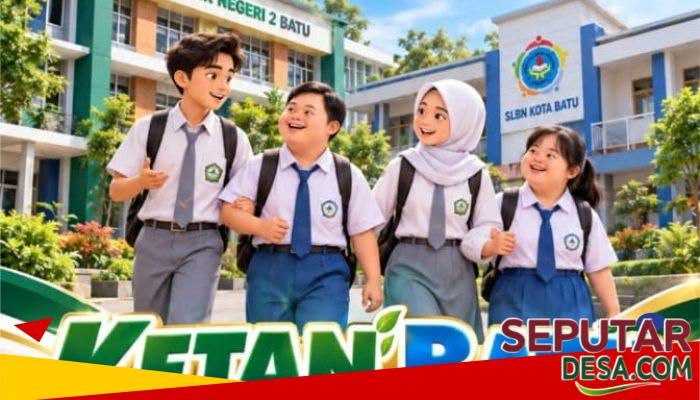 SMKN 2 Batu Gandeng SLBN Kota Batu Gelar KETAN BATU, Perkuat Kompetensi Vokasi dan Karakter Siswa