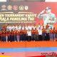 3.050 Karateka dari 152 Kontingen se-Indonesia Bertanding di GOR Ken Arok, Piala Panglima TNI 2026 Resmi Dibuka