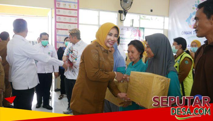 Perkuat Penanggulangan TBC, Pemkab Sidoarjo Deklarasikan Desa dan Kelurahan Siaga