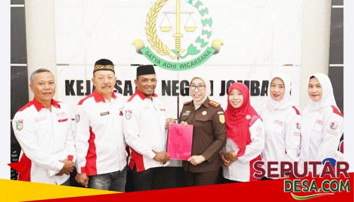 Audiensi ABPEDNAS Jombang dengan Kejari: BPD Didorong Jadi Pengawas dan Agen Jaga Desa