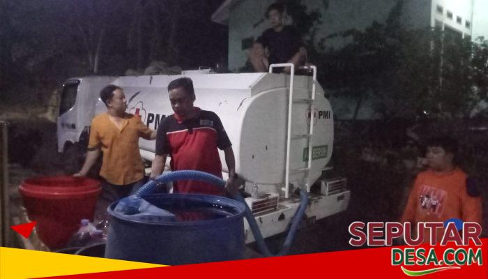 Krisis Air Bersih Menghantam Lempake, Satgas Kekeringan Kaltim Turun Tangan