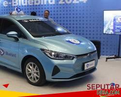 Transisi Hijau Bluebird