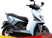 Hujan Deras Apakah Motor Listrik Aman Digunakan