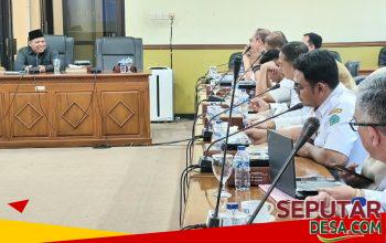 Semrawutnya Jaringan 15 Provider di Sidoarjo Jadi Sorotan, Komisi A Minta OPD Satu Suara