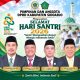 Pimpinan dan Anggota DPRD Kabupaten Sidoarjo Ucapkan Selamat Hari Santri Nasional 2026