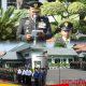 Kodim 0819 Pasuruan Gelar Upacara HUT ke-81 TNI