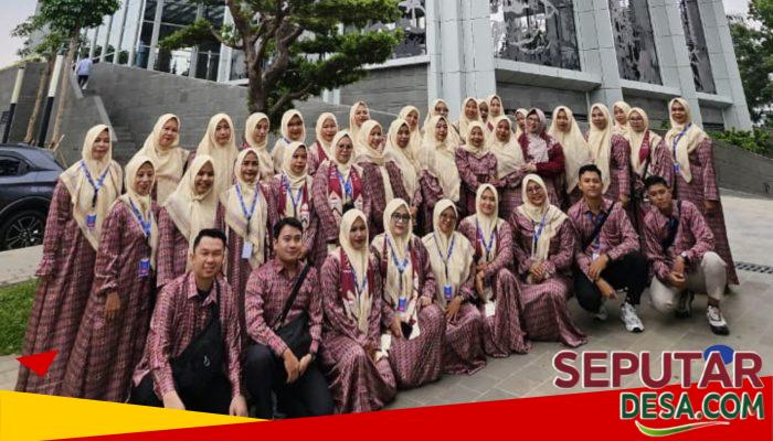 Tak Terbayang Bisa Umrah, Para Pejuang Keluarga Ini Justru Dipanggil ke Baitullah