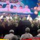 Jalan Indrapura Membeludak! Ribuan Jamaah Padati Depan DPRD Jatim dalam Jatim Bersholawat