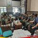 Jelang Sertijab Dandim, Kodim 0819/Pasuruan Terima Kunjungan Tim Verifikasi Korem 083/BDJ