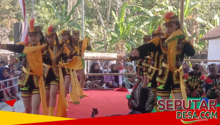 Pasar Budaya Arahiwang Purworejo Lestarikan Tradisi Jawa, Dongkrak UMKM Lokal