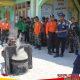 Tingkatkan Kesiapsiagaan Bencana, Ansor Jombatan Gelar Pelatihan Bersama BPBD dan Damkar Jombang