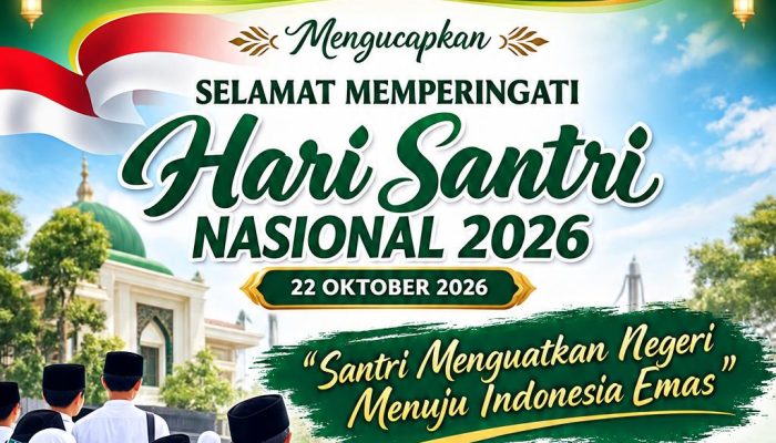 MWC NU Kesamben Ajak Santri Perkuat Persatuan dan Kontribusi Nyata Menuju Indonesia Emas