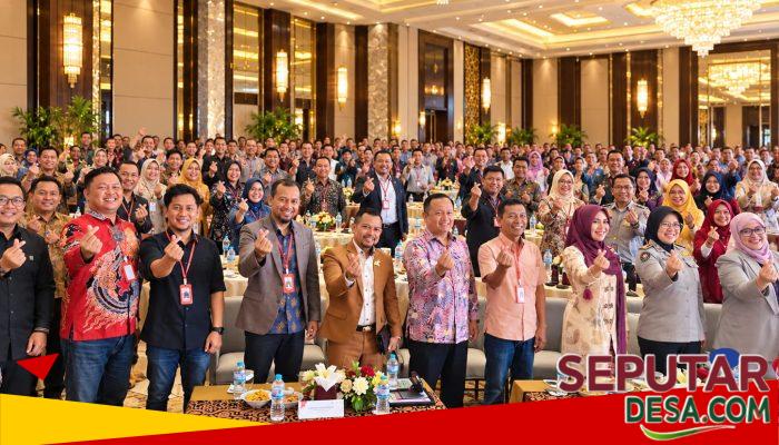Suara Indonesia Awards 2026 Apresiasi Kiprah Dr. Ketut Abid Halimi dalam Pembangunan SDM Polri