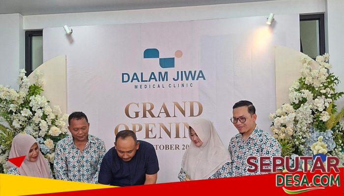 Bupati Ngawi Resmikan Klinik Utama Dalam Jiwa, Dorong Kolaborasi Layanan Kesehatan bagi Masyarakat
