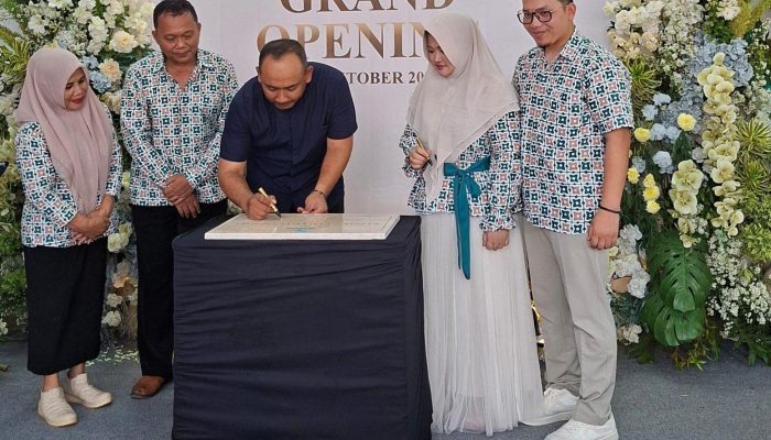 Bupati Ngawi Resmikan Klinik Utama Dalam Jiwa, Dorong Kolaborasi Layanan Kesehatan bagi Masyarakat
