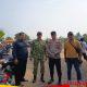 Babinsa Koramil 0819/01 Kota Monitor Lomba Pasuruan Invitasi Atletik Antarsiswa SD