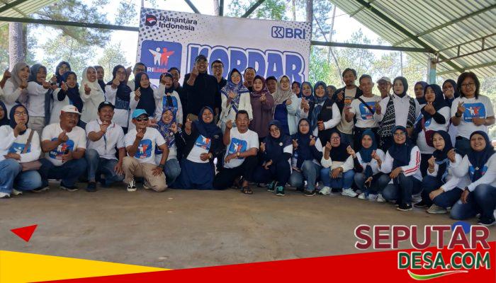Agen BRILINK lakukan Kopdar Bersama Supervisi BRI Kanca Krian 