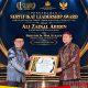 Dedikasi untuk Anak Yatim dan Duafa, Bang Ali Raih Influential Leader Awards 2026