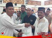 Lewat Subuh Keliling, Danramil 0819/25 Perkuat Sinergi dan Kondusivitas Kota Pasuruan