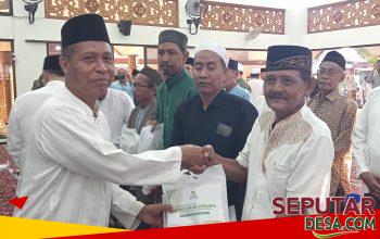 Lewat Subuh Keliling, Danramil 0819/25 Perkuat Sinergi dan Kondusivitas Kota Pasuruan