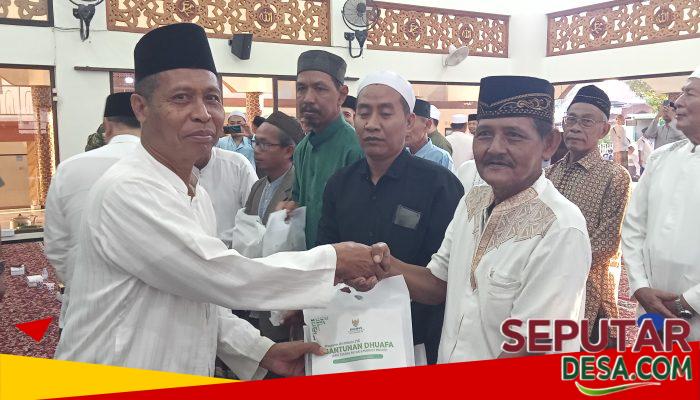 Lewat Subuh Keliling, Danramil 0819/25 Perkuat Sinergi dan Kondusivitas Kota Pasuruan