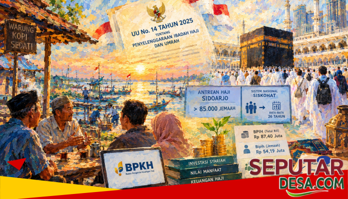 Dampak Transisi UU No. 14 Tahun 2025 dan Tata Kelola BPKH bagi Jemaah Daerah