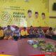 HUT ke-62 Partai Golkar, DPD Golkar Jombang Gelar Tasyakuran dan Santunan Anak Yatim
