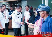 Wali Kota Batu Apresiasi Program Damar Lansia, Bedah Kamar Warga Lansia