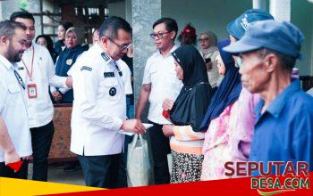 Wali Kota Batu Apresiasi Program Damar Lansia, Bedah Kamar Warga Lansia