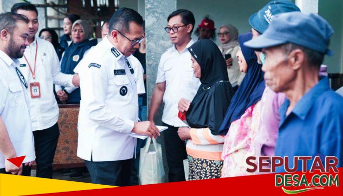 Wali Kota Batu Apresiasi Program Damar Lansia, Bedah Kamar Warga Lansia