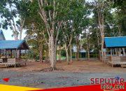 SMAN 1 Kusan Hulu Pertahankan Lingkungan Asri, Ruang Terbuka Jadi Penunjang Aktivitas Siswa