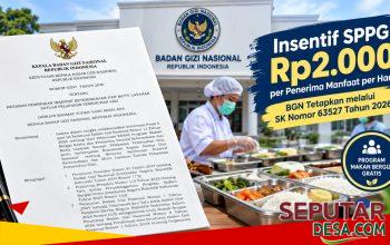 BGN Tetapkan Insentif SPPG Rp2.000 per Penerima Manfaat per Hari