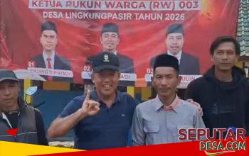 Pemilihan Ketua RW 003 Cihanja Jadi Pembelajaran Demokrasi dan Pengembangan Diri