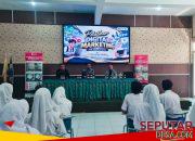 Bekali Siswa Hadapi Pasar Digital, SMKN 2 Batu Gandeng CV Calosa Global Indonesia Gelar Pelatihan Digital Marketing