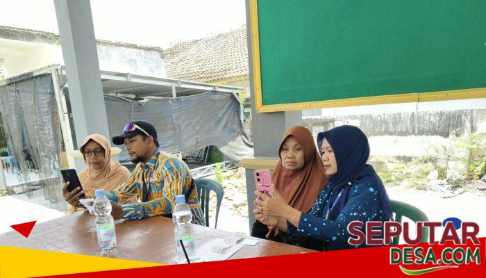 Pendamping PKH Kesamben Bantu Registrasi Ulang Bansos 2027, Pemutakhiran Data Diperkuat