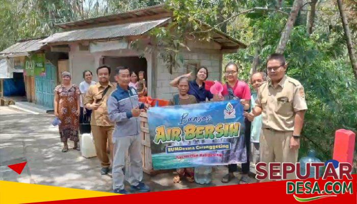 Krisis Air Bersih Mulai Dirasakan Warga Dusun Jeketro