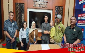 Polres Batu Damaikan Konflik Tetangga Gara-gara Bakar Sampah Lewat Restorative Justice