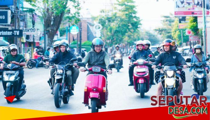 Blusukan Nyoride ke Pustu, Wali Kota Nurochman Pastikan Kesehatan Warga Terlayani Hingga Desa