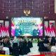 Kenal Pamit Kapolres Batu di Graha Pancasila, Pemkot Anugerahi Lencana Hakaryo Guno Mamayu Bawono ke AKBP Aris Purwanto