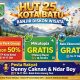 HUT ke-25 Kota Batu, Jatim Park Diskon 50 Persen dan Mikutopia Gratis