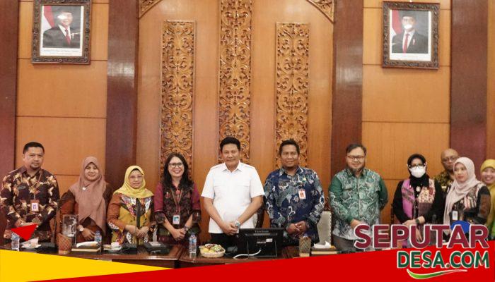 Pemkab Sidoarjo dan KPPN Sinergi Perkuat KDMP dan Ekonomi Lokal