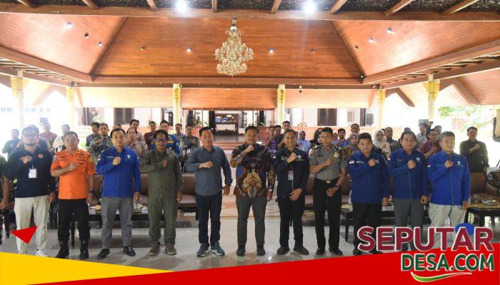 Antisipasi Potensi Gempa Sesar Waru, Pemkab Sidoarjo dan BMKG Gelar Sekolah Lapang