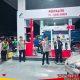 Stok BBM di Malang Aman, Polres Malang Pantau Langsung SPBU di Kepanjen dan Pakisaji