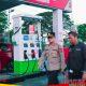 Cek 10 SPBU, Kapolres Batu Pastikan Distribusi BBM Aman dan Cegah Panic Buying