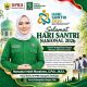 Mansata Indah Maratona: Santri Berakhlak Mulia, Berilmu, dan Siap Membangun Negeri